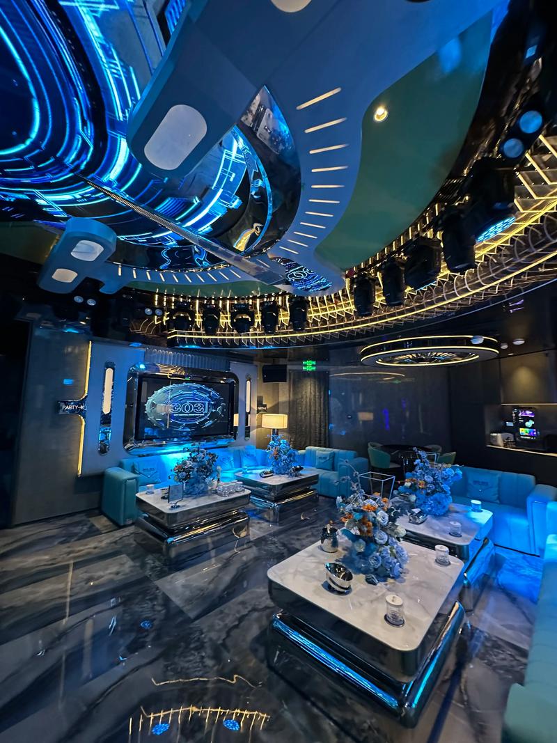 西宁商务ktv怎么玩尽享娱乐体验-城北区ktv预订